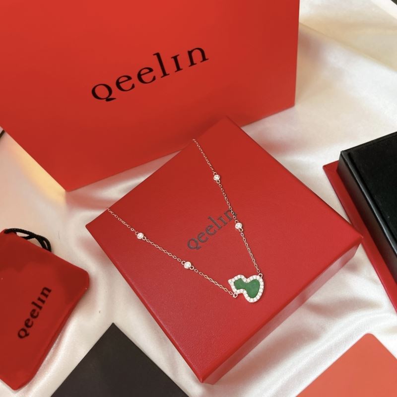 Qeelin Necklaces